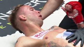 KSW. Polak brutalnie znokautowany