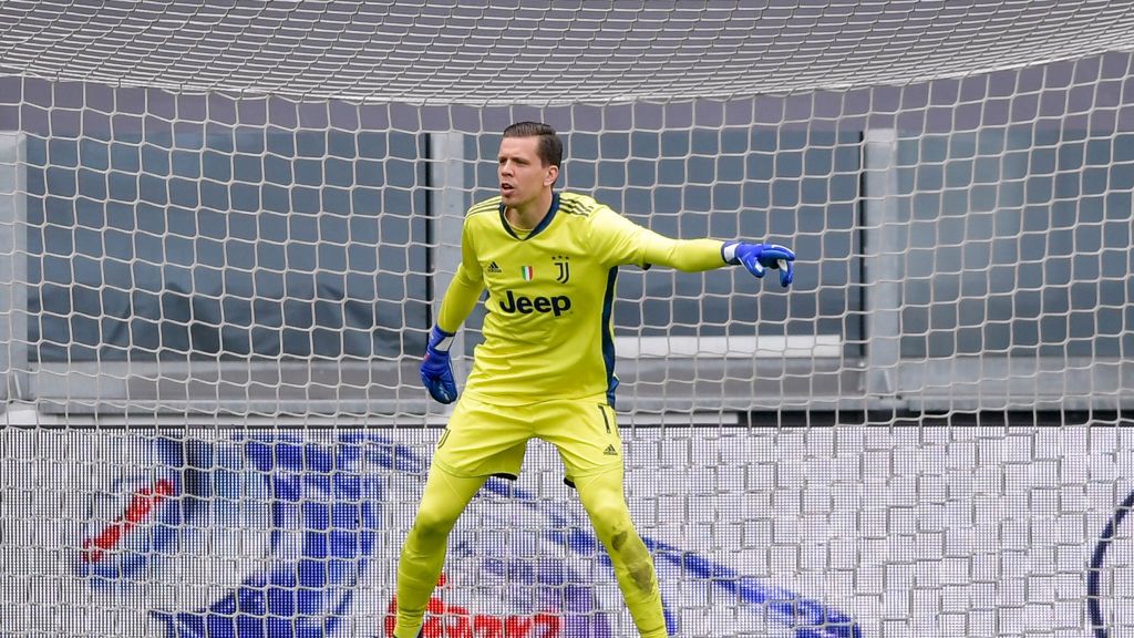 Zdjęcie okładkowe artykułu: Getty Images / Daniele Badolato - Juventus FC / Na zdjęciu: Wojciech Szczęsny