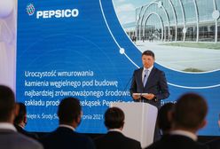 Wrocław. Pepsi inwestuje ponad 1 mld zł w nowy zakład. Znane szczegóły