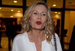 Grażyna Szapołowska w zmysłowym wydaniu. "Kocica"