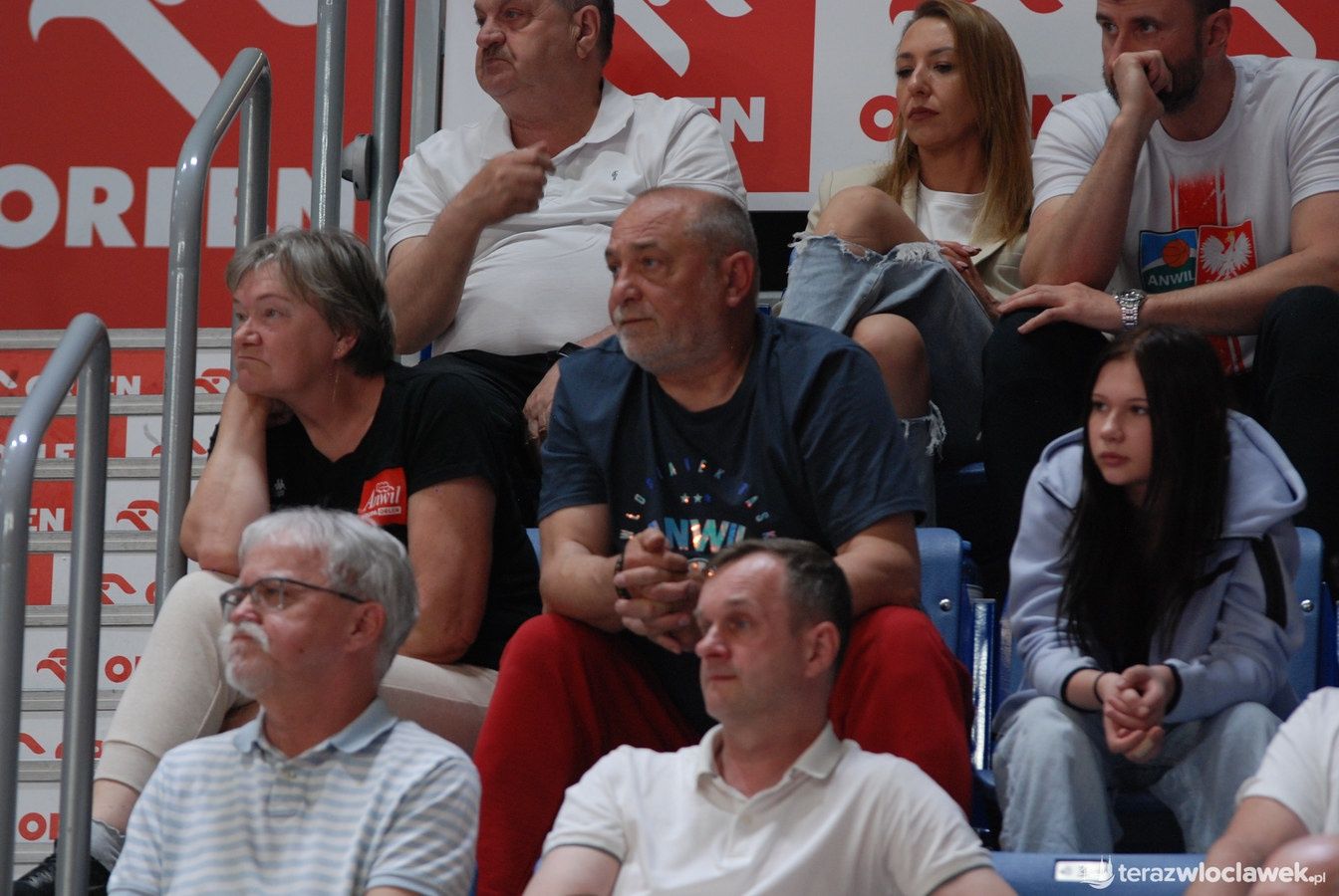 Anwil Włocławek - Energa Trefl Sopot