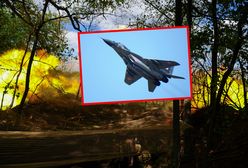 Polska poderwała myśliwce. Komunikat Dowództwa Operacyjnego