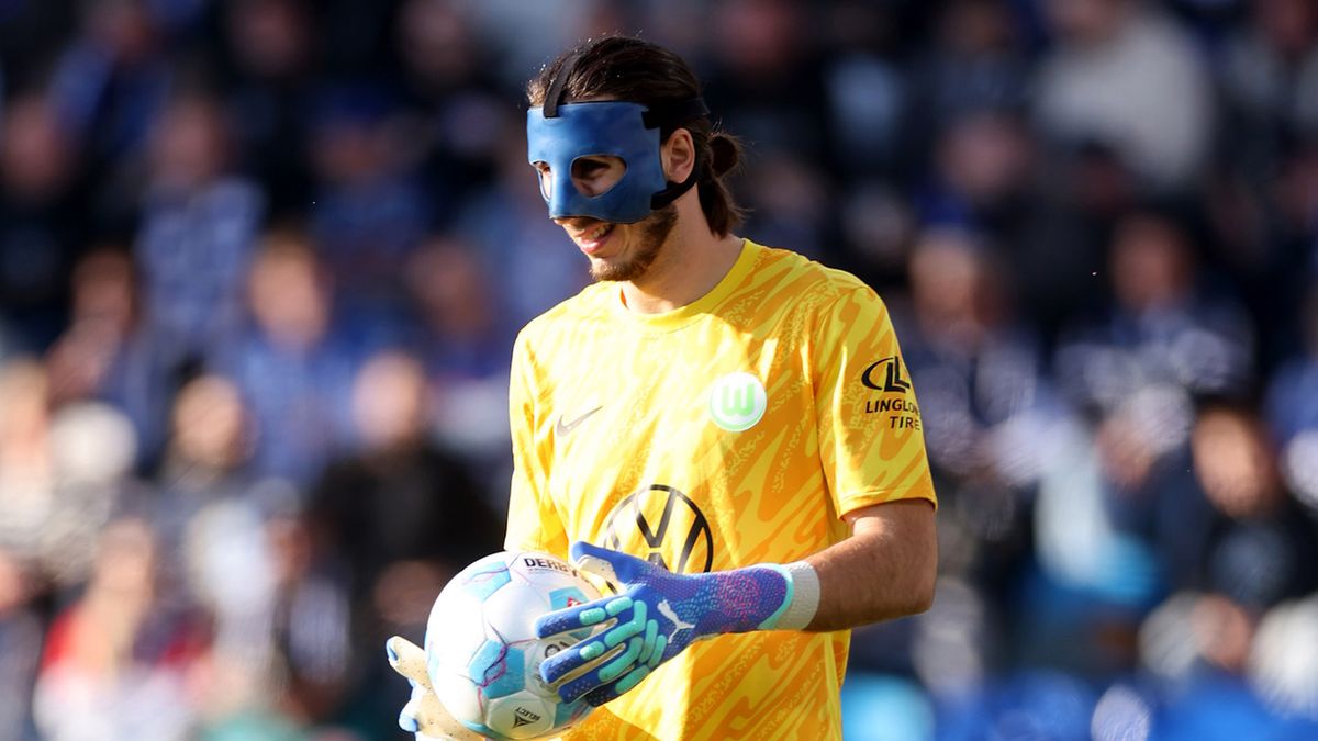 Getty Images / Na zdjęciu: Kamil Grabara