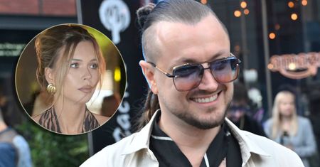 Tym Baron zajął się po rozstaniu z Kubicką. Promuje "medycynę kryształową"