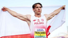"Wschodząca gwiazda". Europa zachwycona polskim lekkoatletą