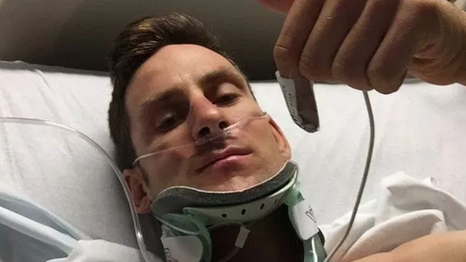 Twitter / Mattbrammeier85 / Matt Brammeier