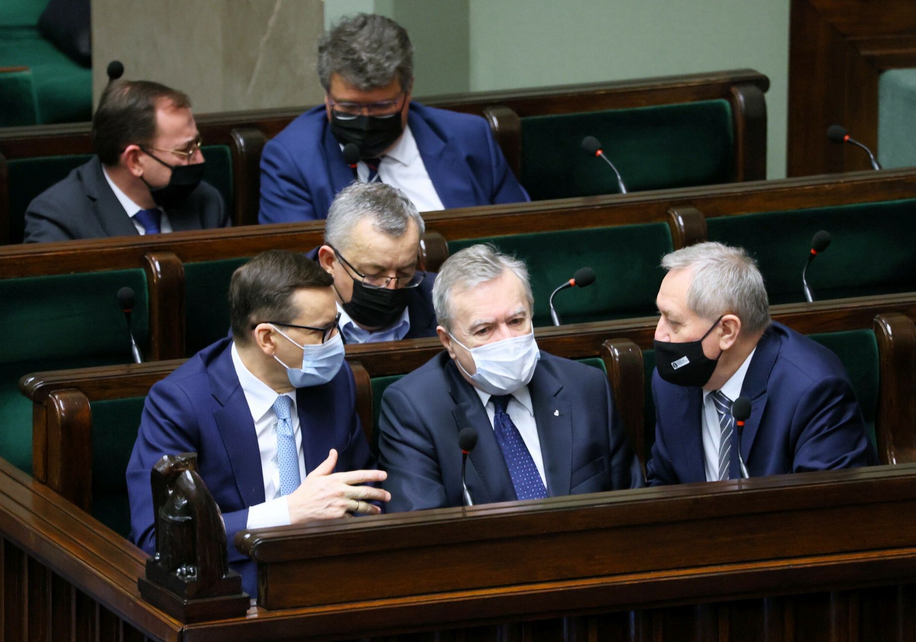 Sejm uchwalił w środę ustawę o pomocy obywatelom Ukrainy
