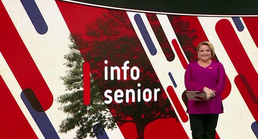 70 tys. widzów nowego programu TVP Info z Katarzyną Bosacką