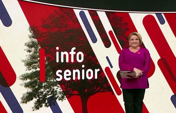 70 tys. widzów nowego programu TVP Info z Katarzyną Bosacką