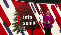 70 tys. widzów nowego programu TVP Info z Katarzyną Bosacką