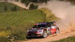 Chwietczuk tuż za podium w Rajdzie Polski!