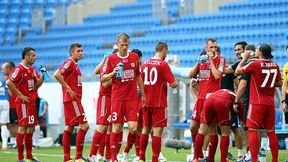 Piast Gliwice wyjedzie w zimie na dwa zgrupowania