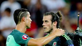 Co Ronaldo powiedział Bale'owi po półfinale?