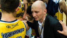 Tane Spasev: Nie możemy myśleć, że jesteśmy na szczycie