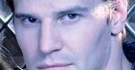 David Boreanaz też zdradzał