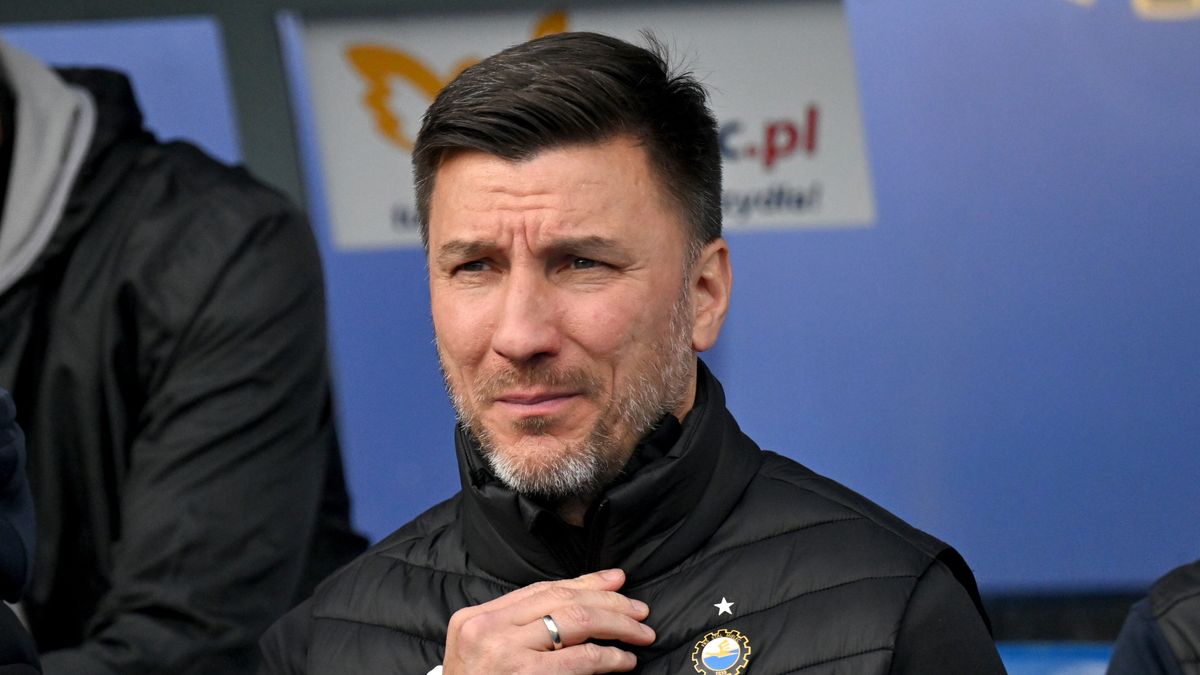 PAP / PAP/Piotr Polak / Ivan Djurdjević