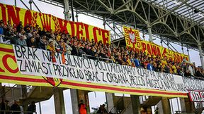 Korona Kielce - Górnik Łęczna 0:2