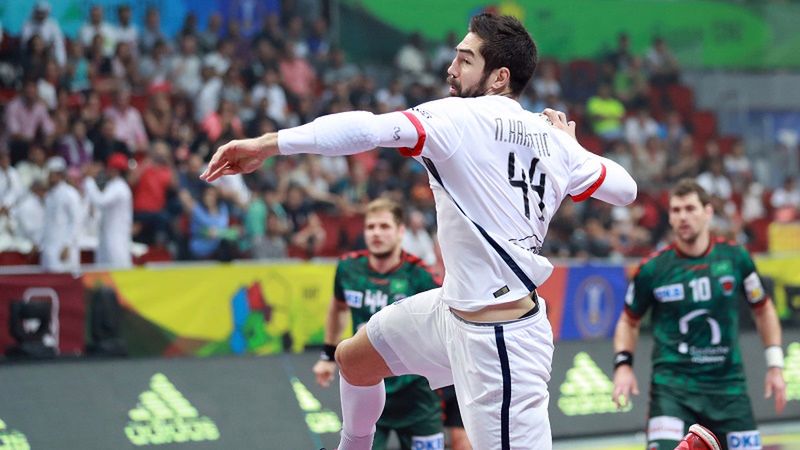 Materiały prasowe / IHF