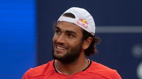Matteo Berrettini zwycięzcą Ultimate Tennis Showdown. Patrick Mouratoglou chce organizować drugą edycję