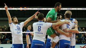 Liga turecka: Halkbank z potknięciem, świetne występy Michała Kubiaka
