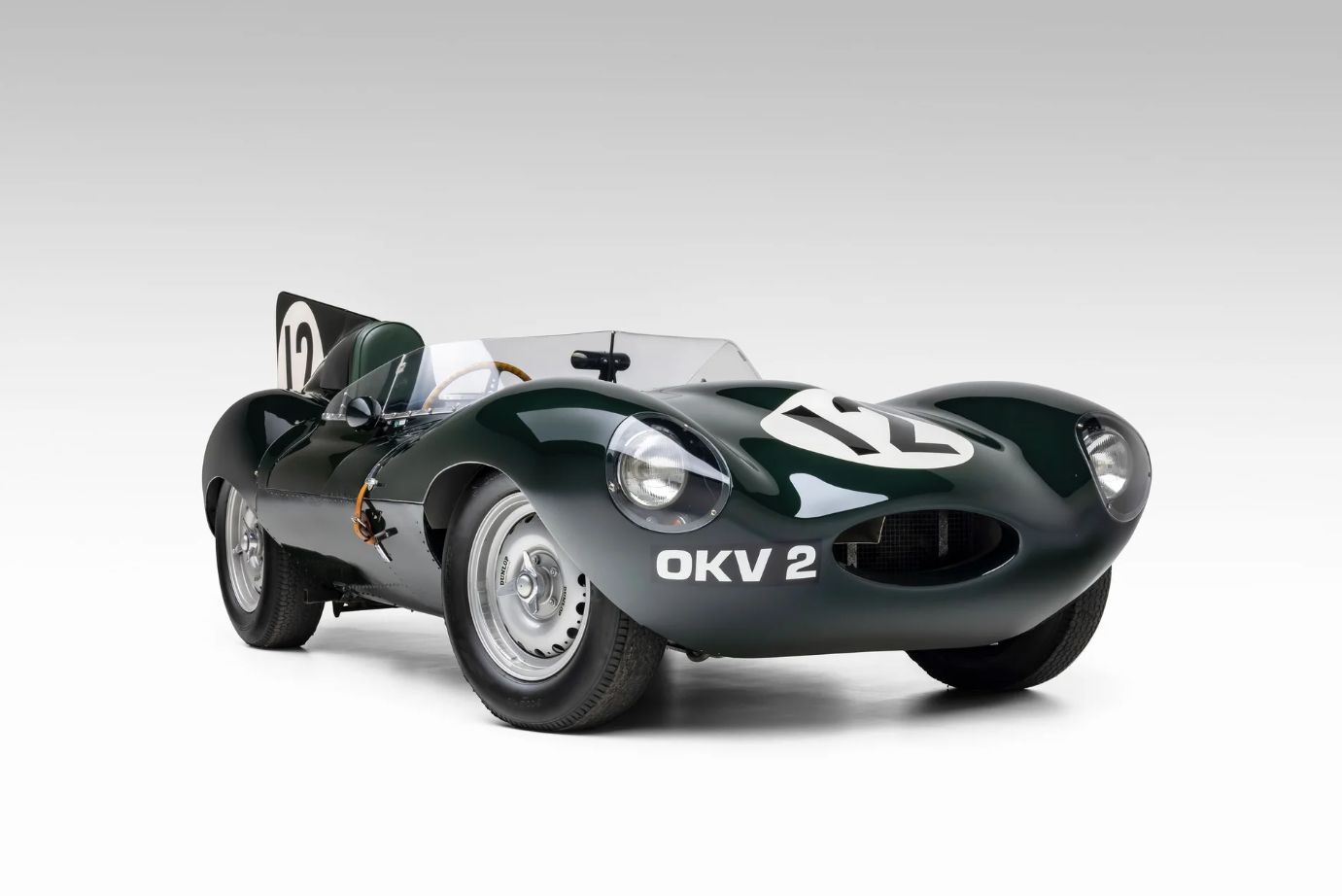 Jaguar D-Type