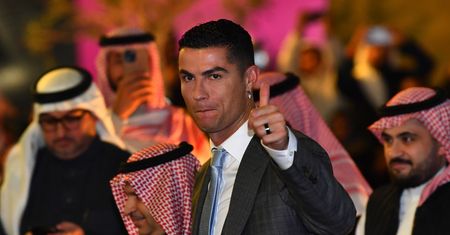 "Krew się we mnie gotuje". Uważa, że Ronaldo nie przeprosił jej syna