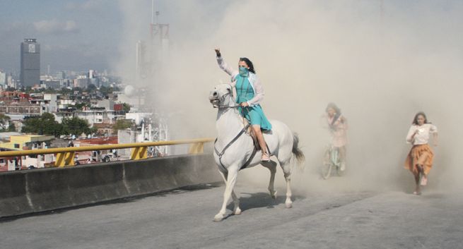 Najlepsze sportsmenki w pierwszej w historii kampanii Nike w Meksyku dedykowanej kobietom (wideo)