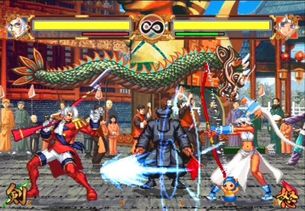 Samurai Shodown VI