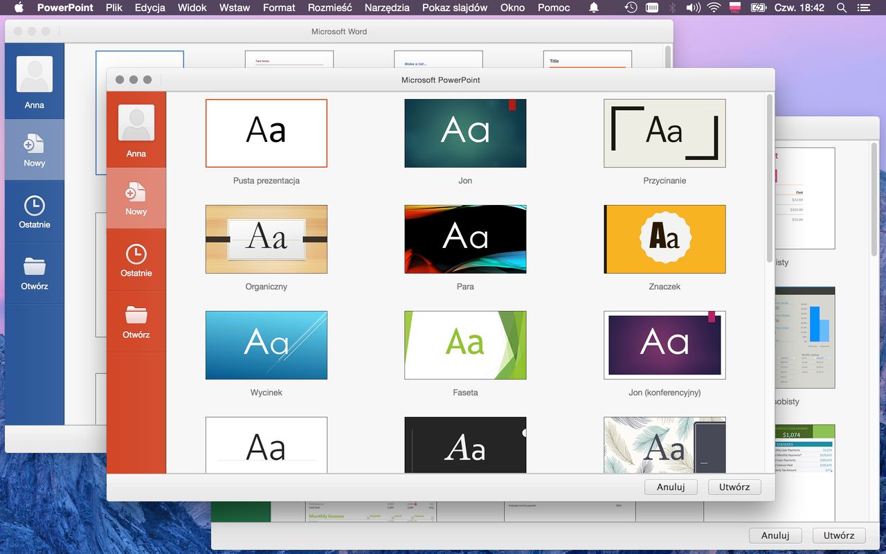 Wielki powrót: Office znów na Makach