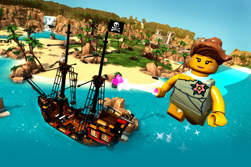 Premiera LEGO Minifigures Online na początku 2014 roku, Funcom wierzy w sukces MMO