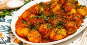 Ziemniaki po bombajsku, jakich jeszcze nie jadłeś. Smakują tak dobrze, że każdy prosi o przepis