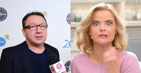 Zamachowski: "Od wielu lat nie oglądam telewizji. Nie chcę narzekać jak stary pierdziel"
