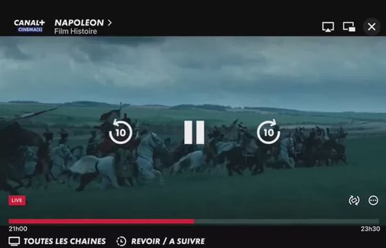 Zmiany w Canal+. Przełączanie kanałów jak na TikToku