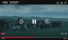 Zmiany w Canal+. Przełączanie kanałów jak na TikToku