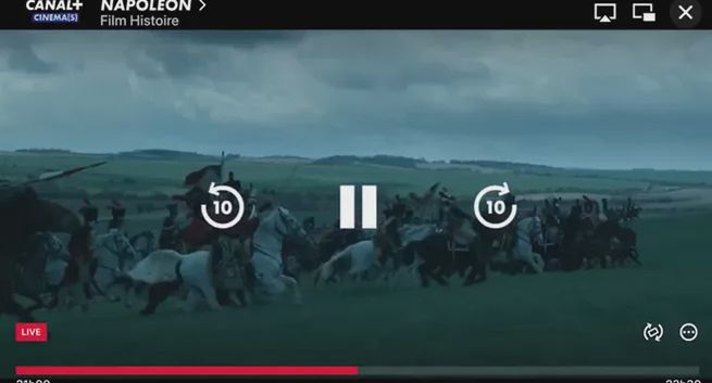 Zmiany w Canal+. Przełączanie kanałów jak na TikToku