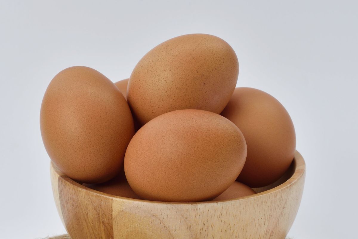 Kotlety jajeczne zastępowały mięsne dania