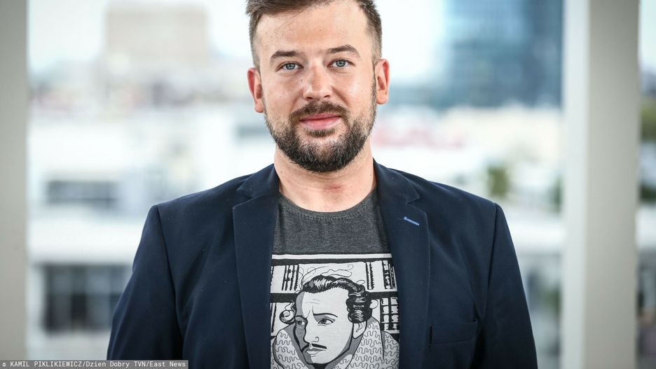 Przemek Staroń: 