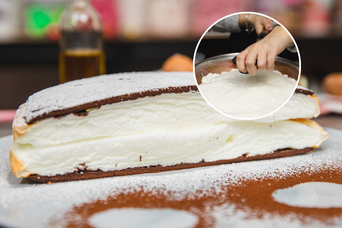 Tylko 3 składniki i 5 minut na patelni. A efekt? Zapiera dech w piersi