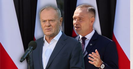 Tajemniczy obiekt na Lubelszczyźnie. Premier rozmawiał z prezydentem