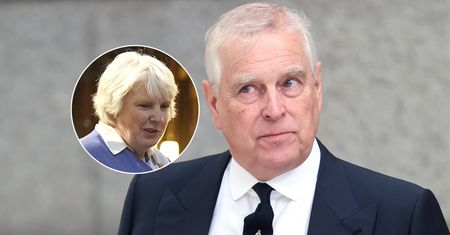Asystentka byłego księcia Andrzeja opłaciła jego "nagi masaż" pałacowym czekiem. Teraz zabiera głos