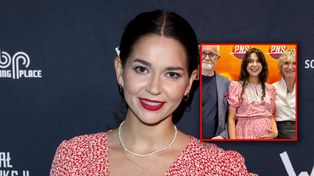 Karolina Sawka w ciąży. Ojcem jest znany aktor