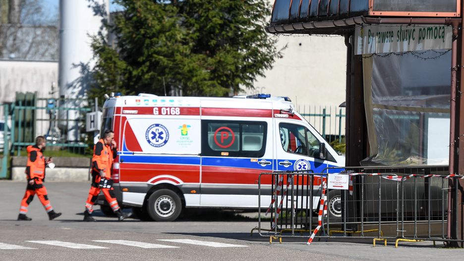 Koronawirus w Polsce. Resort zdrowia ujawnił nowe dane