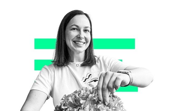 Magda Chętnik client service directorem w Feeders Agency