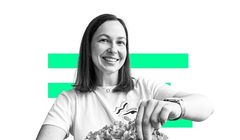 Magda Chętnik client service directorem w Feeders Agency