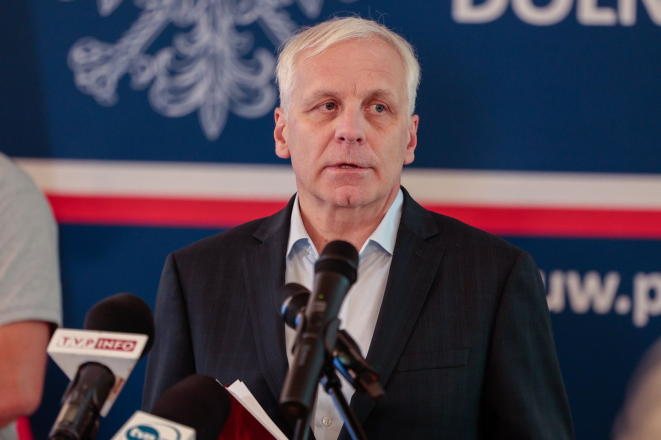 Wojewoda Dolnoslaski o sytuacji na OdrzeKrzysztof Zatycki / ForumDolnyslask, Eko, Ekologia, Jaroslaw Obremski, Odra, Przyroda, Ryby, Rzeka Odra, Urzad Wojewodzki, Wojewoda, Wojewoda Dolnoslaski, Wroclaw, Zatruta Rzeka