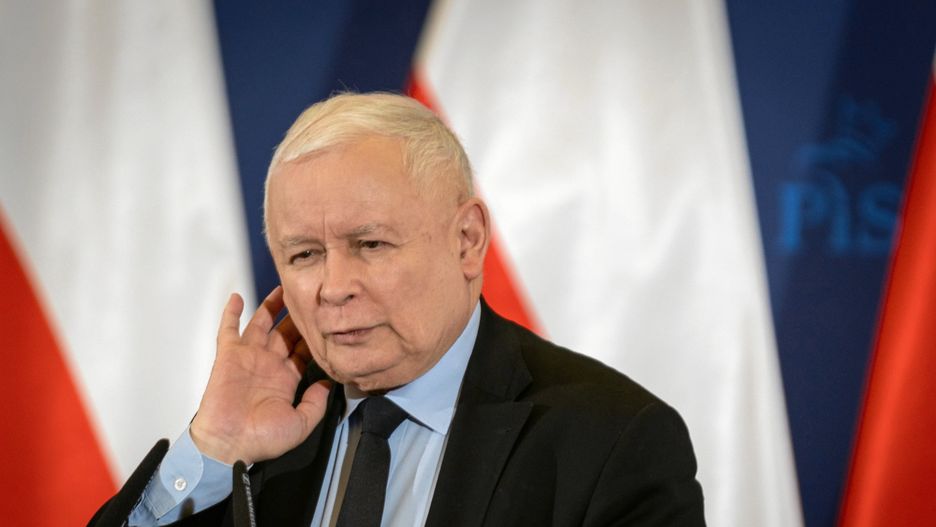 Kaczyński jak Jagiełło? Tak piszą o prezesie PiS