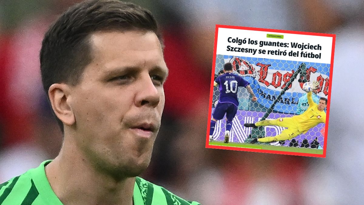 Argentyńczycy wspominają o Wojciechu Szczęsnym