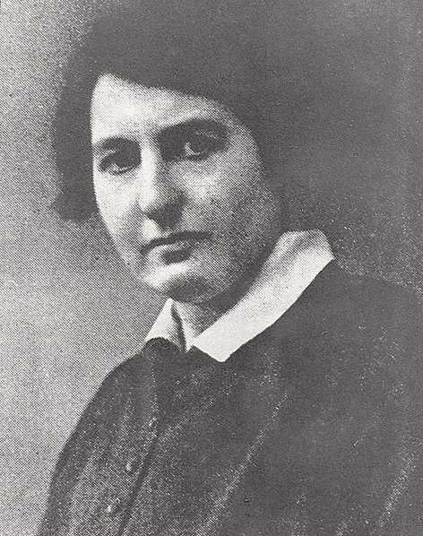 Stefania Wilczyńska (Materiały archiwalne) 