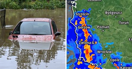 Złe wiadomości pogodowe. Nowe ostrzeżenia IMGW