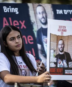 Działo się, gdy byłeś w pracy. Rodziny zakładników wdarły się do Knesetu